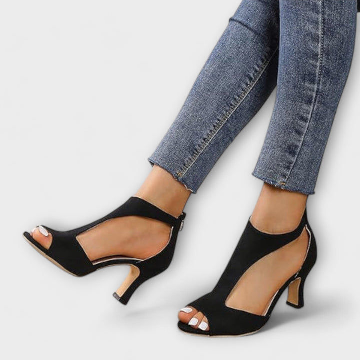 Camilla - Stylish High Heels