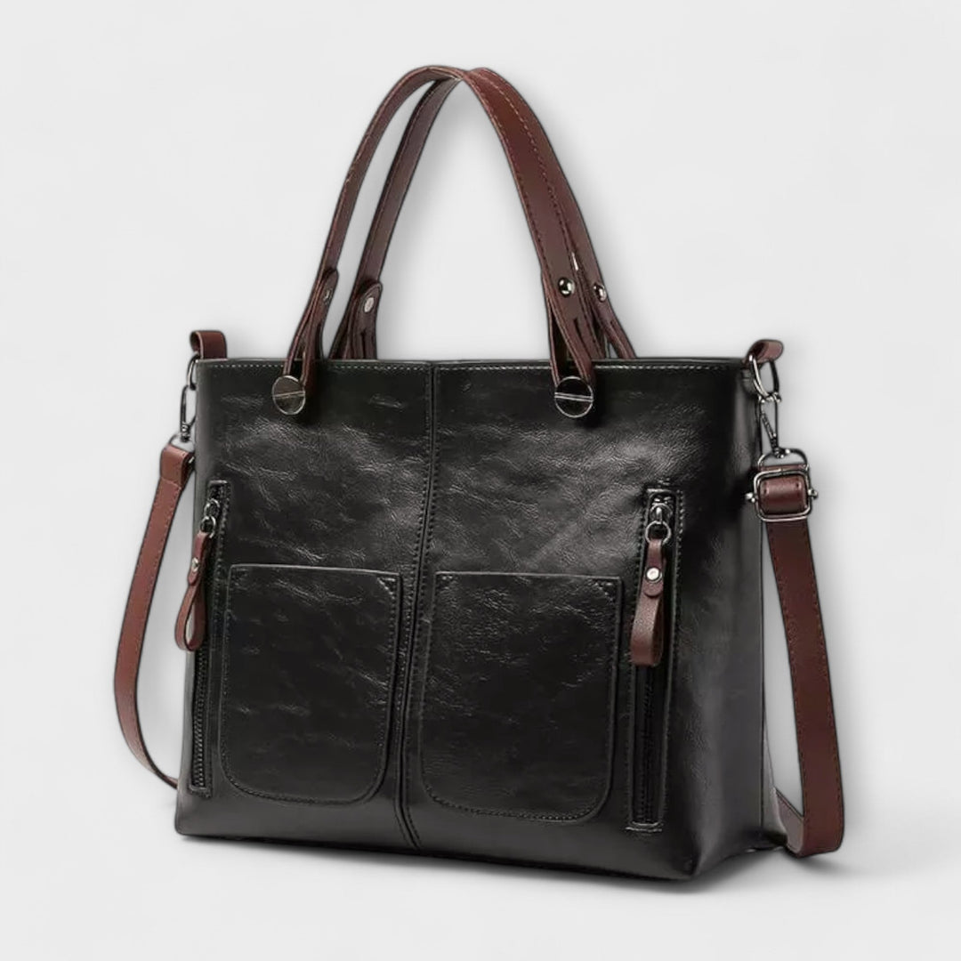 Aurora. - Elegant Leather Bag