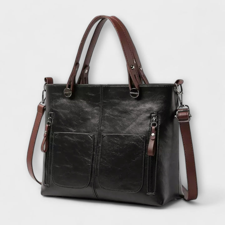 Aurora. - Elegant Leather Bag