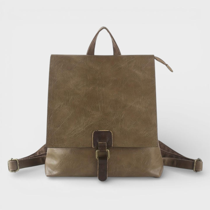 Ermelinde – Multifunctional Retro Backpack