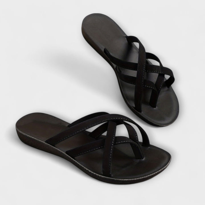 Eden - Colorful Sandal Slippers