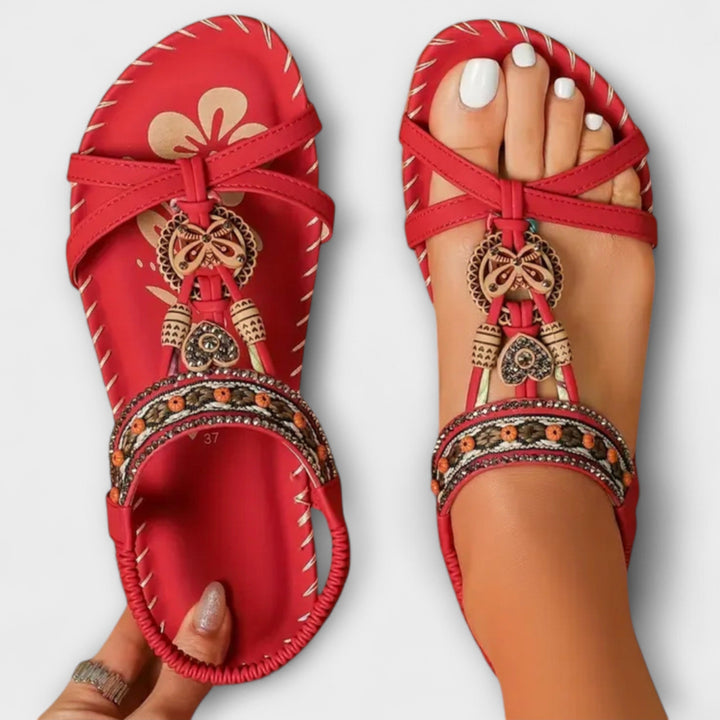 Claudia - Ibiza Inspired Sandals
