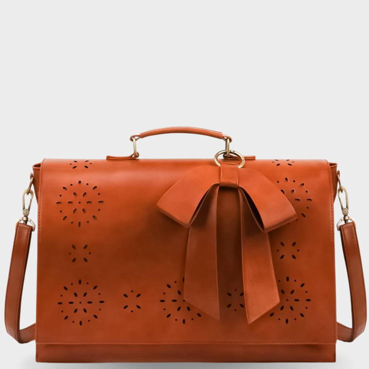 Bernadette – Shoulder Bag with Bow