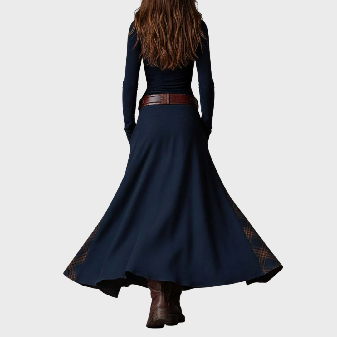 Orlix | Sophisticated Maxi Dress