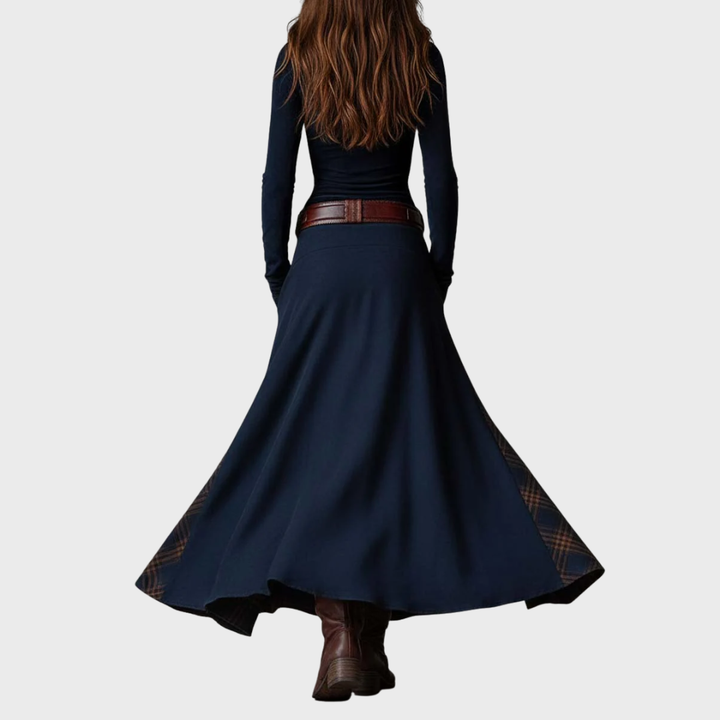 Orlix | Sophisticated Maxi Dress