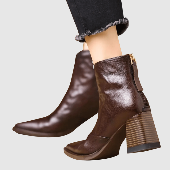 Celeste | Urban Leather Boot