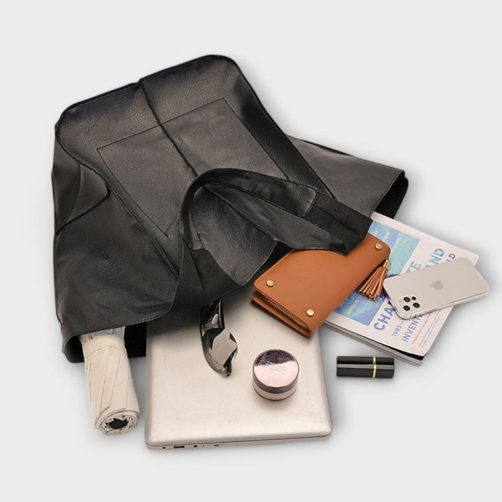 Aurora. - Oversized Weekender Bag