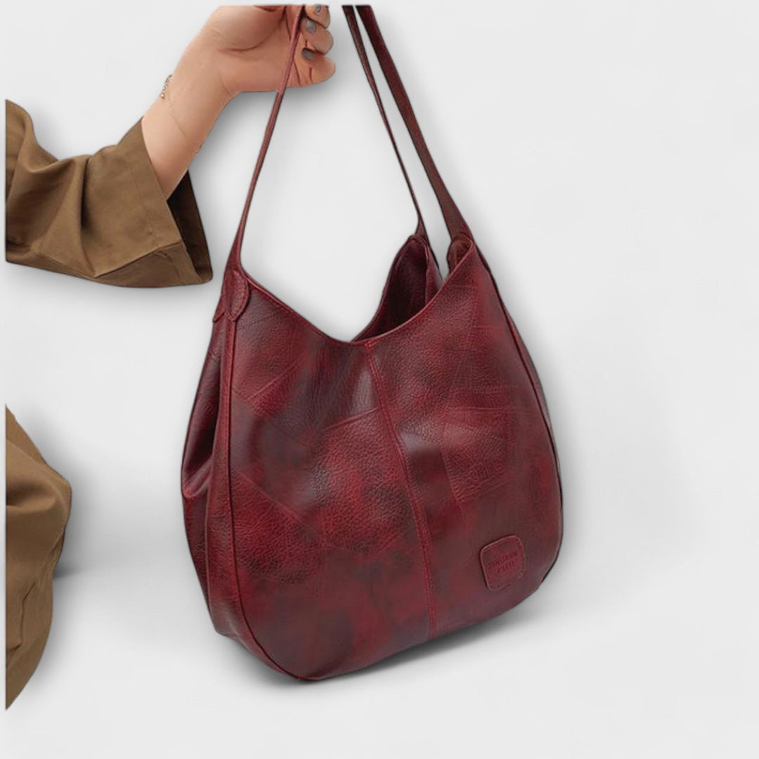 Aurora. - Vintage Leather Bag
