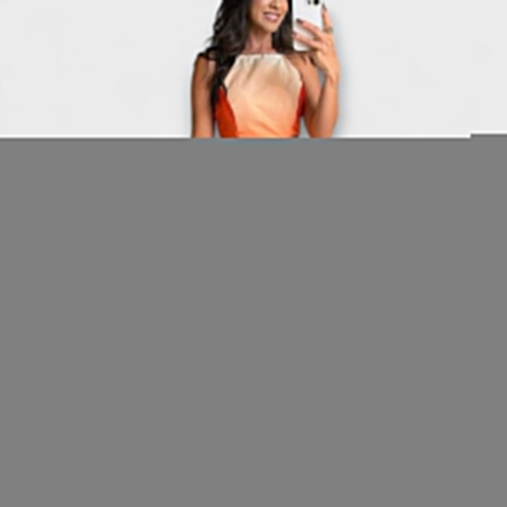 Haven - Chic Backless Tie-Dye Maxi Dress