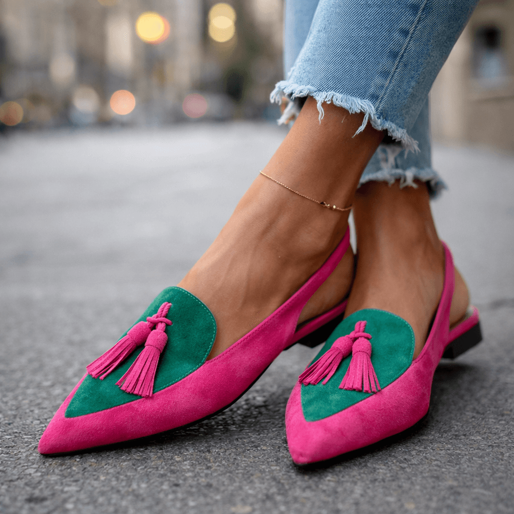 Pink And Green#Pink And Green_2