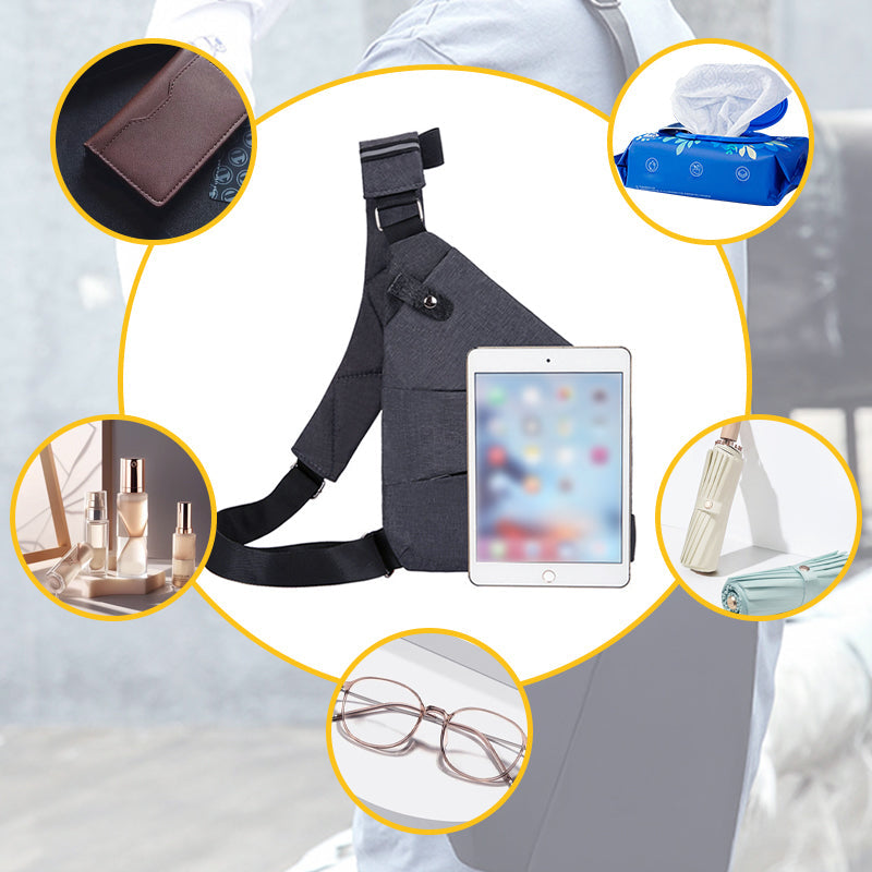 Aurora. - Anti-Theft Shoulder Bag