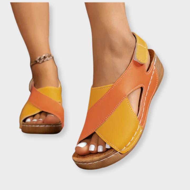 Milena - Ultra Comfortable Sandals