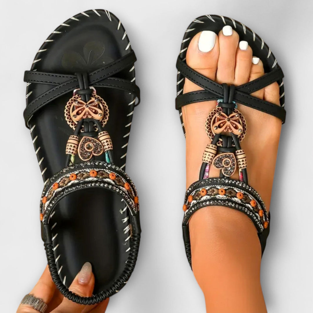 Claudia - Ibiza Inspired Sandals