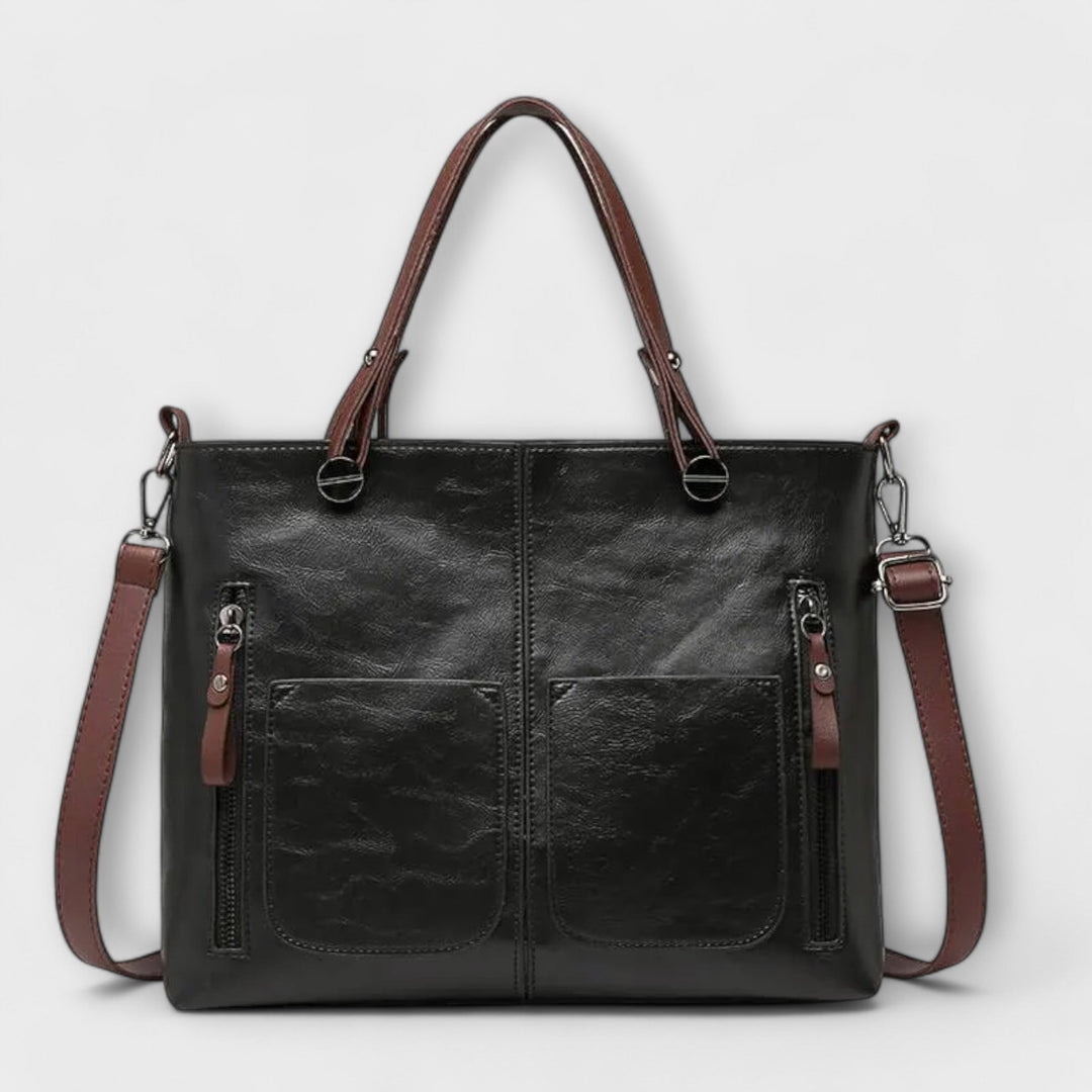 Aurora. - Elegant Leather Bag