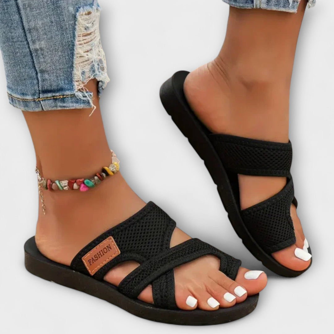 Elody - Correction Sandals for Hallux Valgus