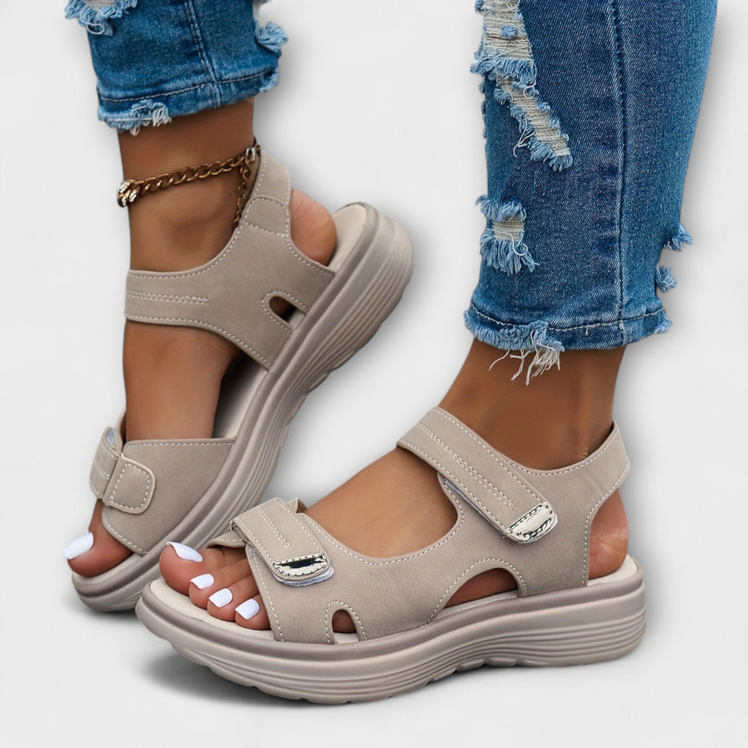 Annica – Breathable Women's Sandals for Maximum Comfort