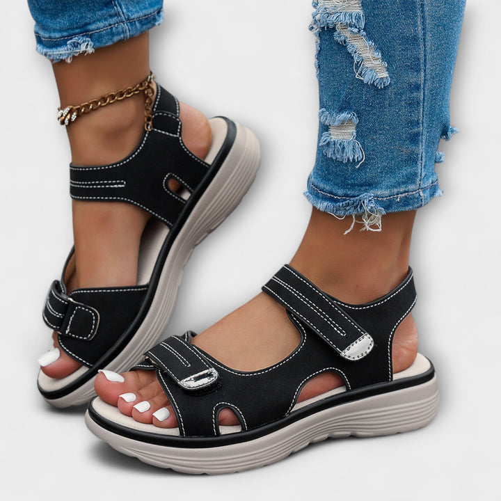 Annica – Breathable Women's Sandals for Maximum Comfort