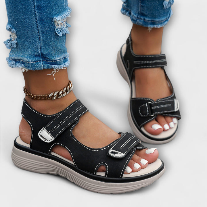 Annica – Breathable Women's Sandals for Maximum Comfort