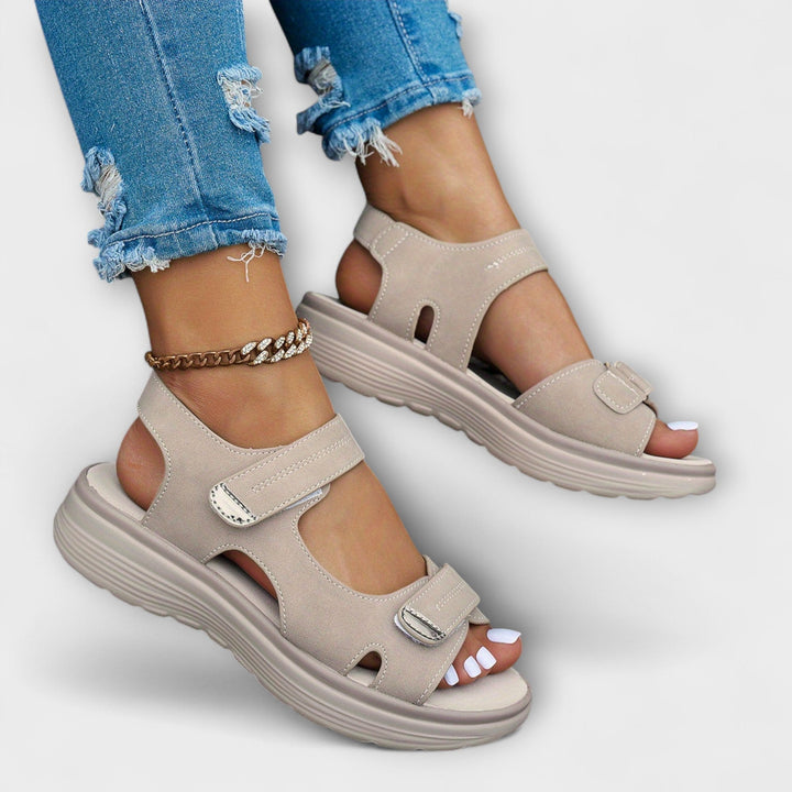 Annica – Breathable Women's Sandals for Maximum Comfort
