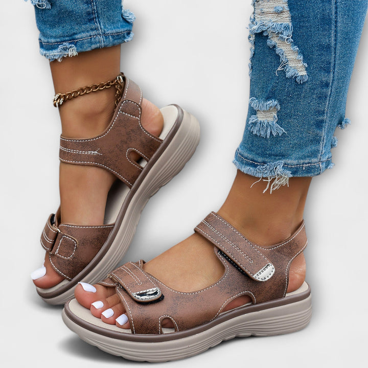 Annica – Breathable Women's Sandals for Maximum Comfort