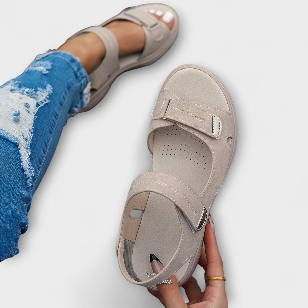 Annica – Breathable Women's Sandals for Maximum Comfort