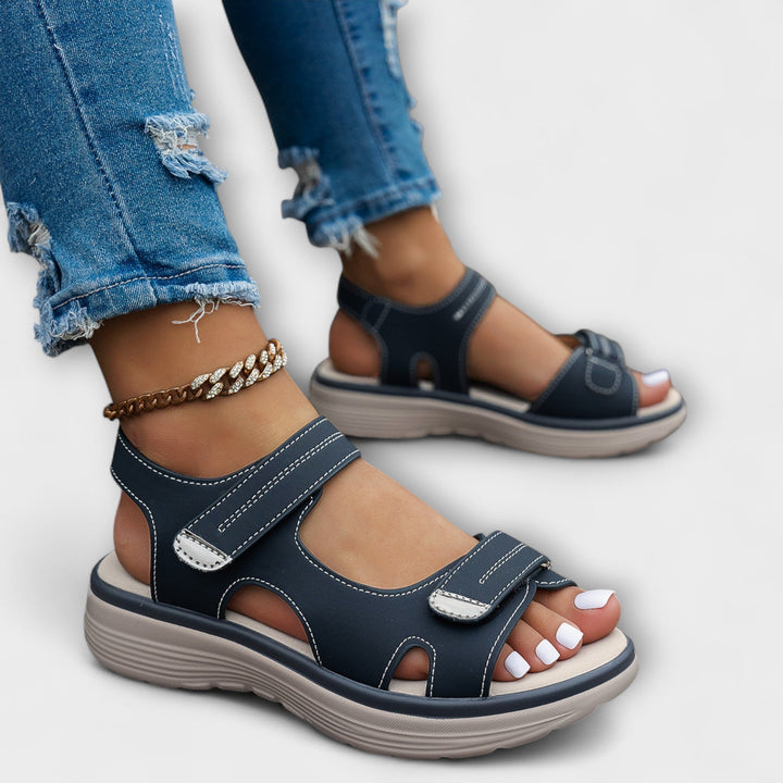 Annica – Breathable Women's Sandals for Maximum Comfort