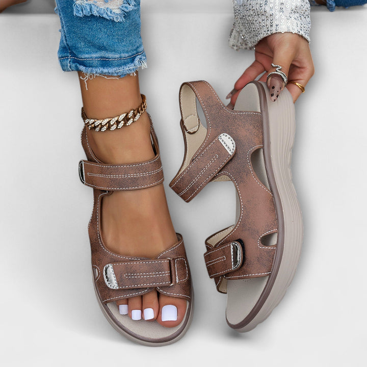 Annica – Breathable Women's Sandals for Maximum Comfort