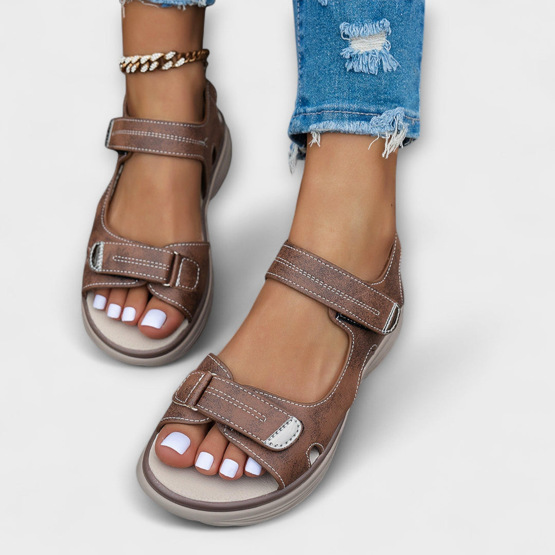 Annica – Breathable Women's Sandals for Maximum Comfort