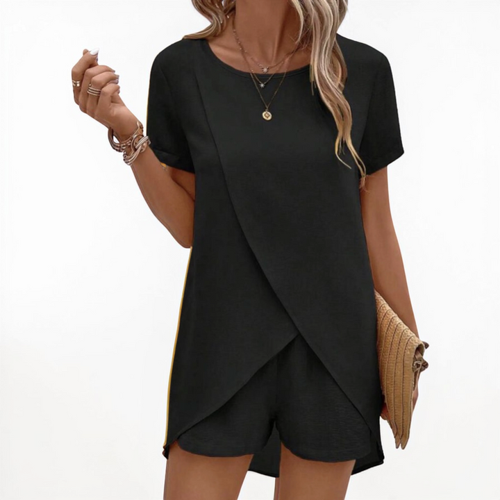 Amalia | Elegant Co-ord Lounge Set