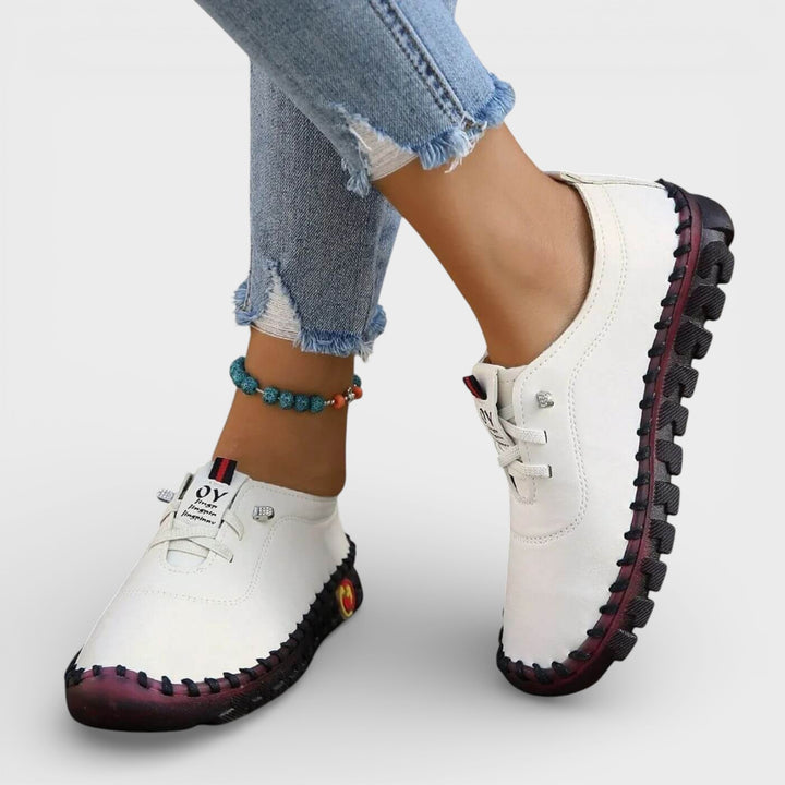 CERISE | ULTRA COMFORTABLE ORTHOPEDIC SHOES
