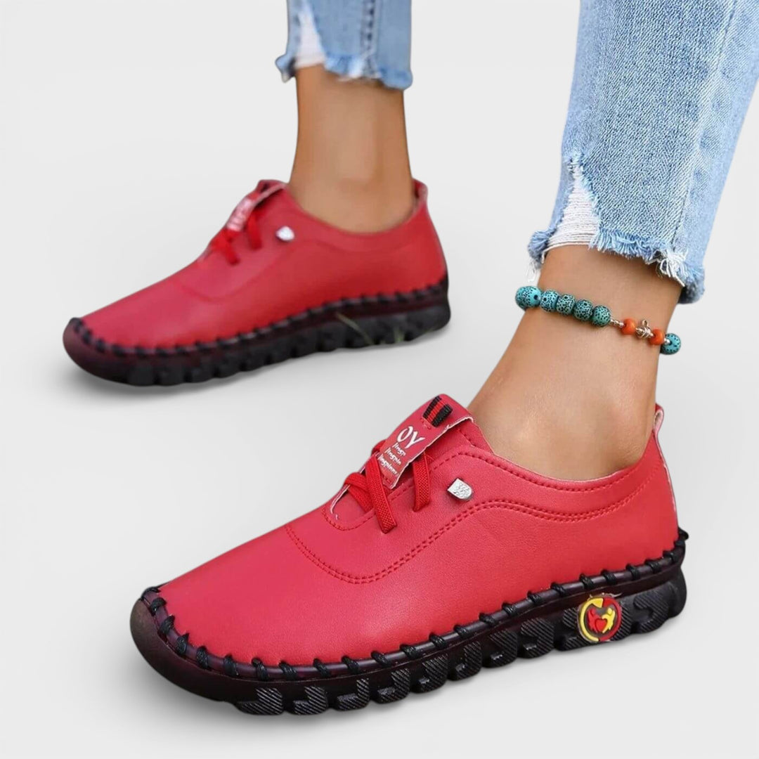 CERISE | ULTRA COMFORTABLE ORTHOPEDIC SHOES