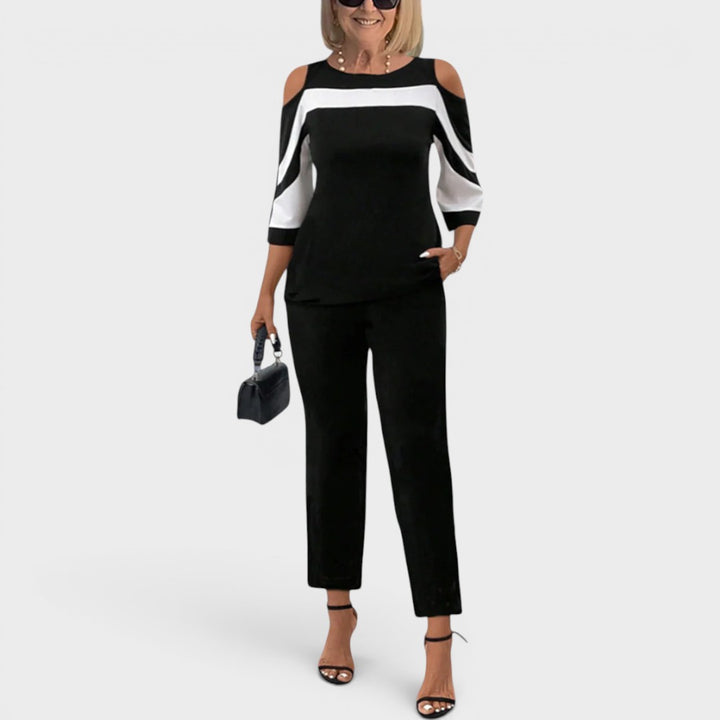 Amanda | Comfortable Two Piece Set