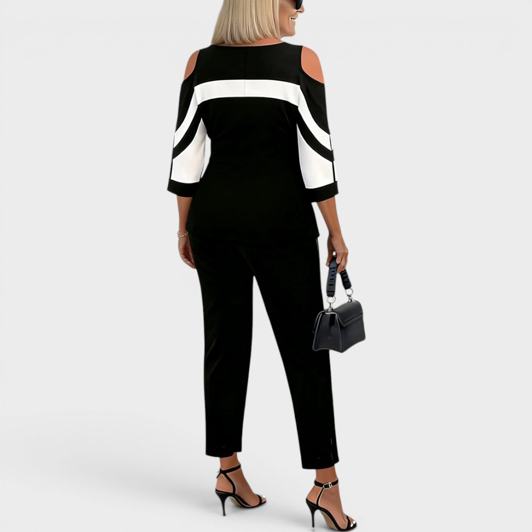 Amanda | Comfortable Two Piece Set