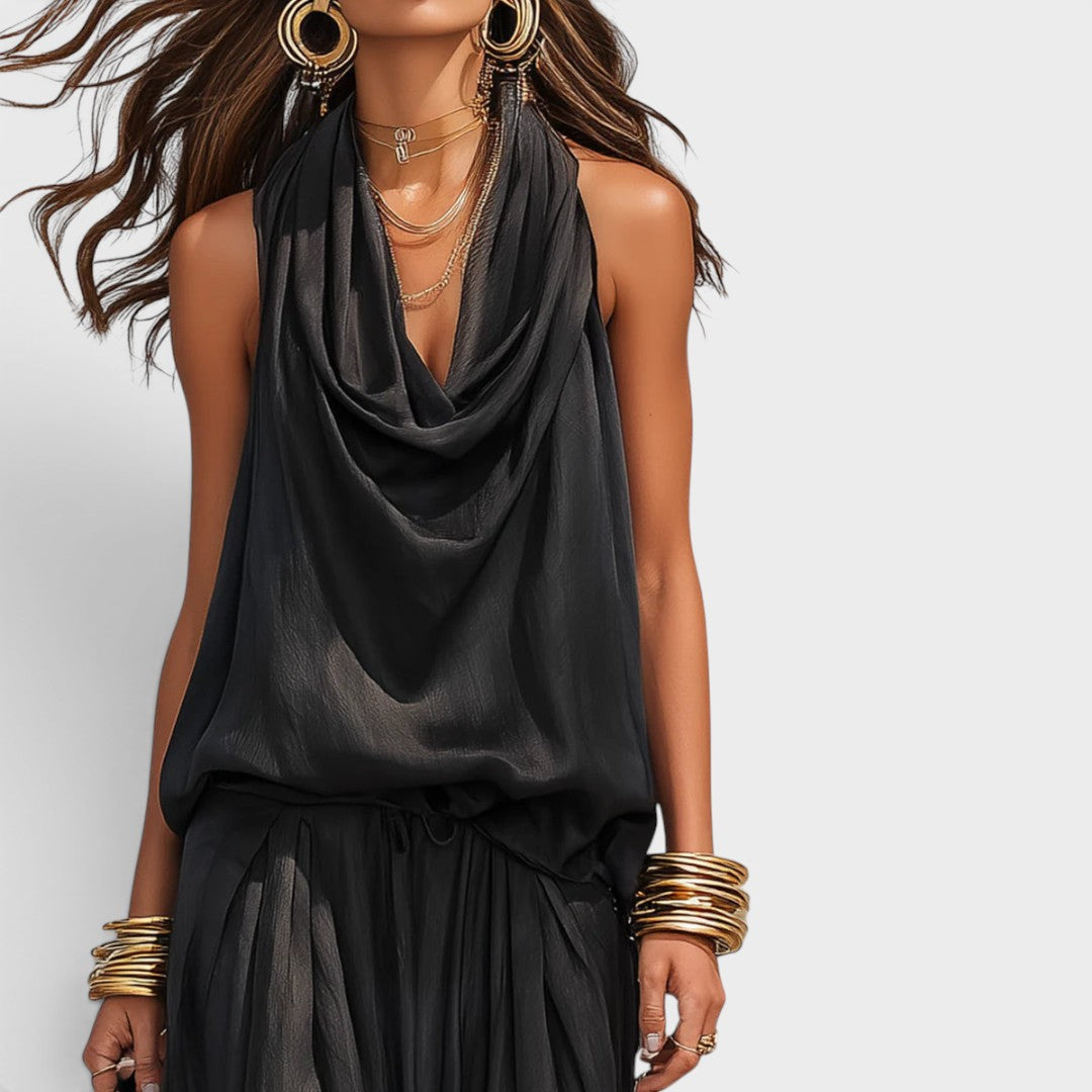 Angela | Lightweight Two-Piece Set