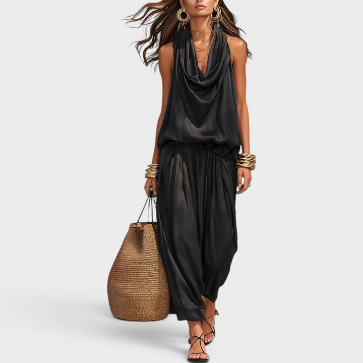 Angela | Lightweight Two-Piece Set