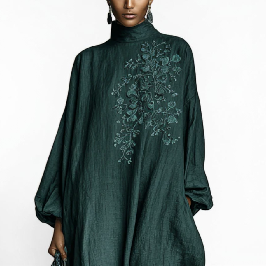 Anisha | Premium Maxi Dress