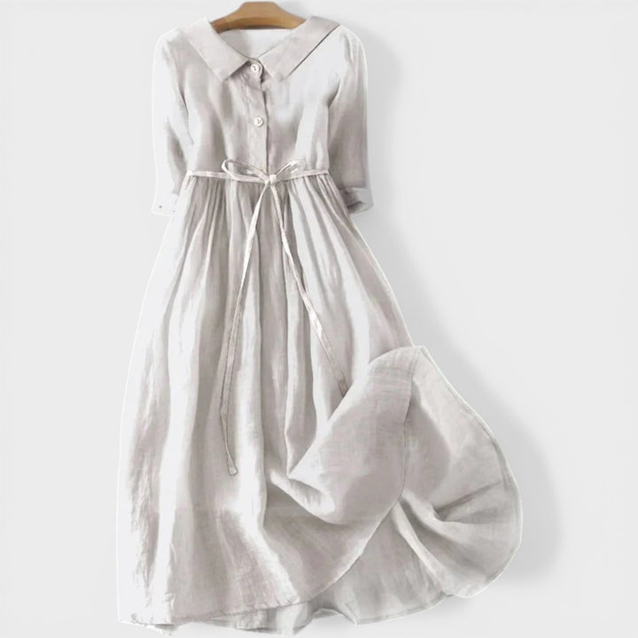 Athena | Elegant Midi Dress