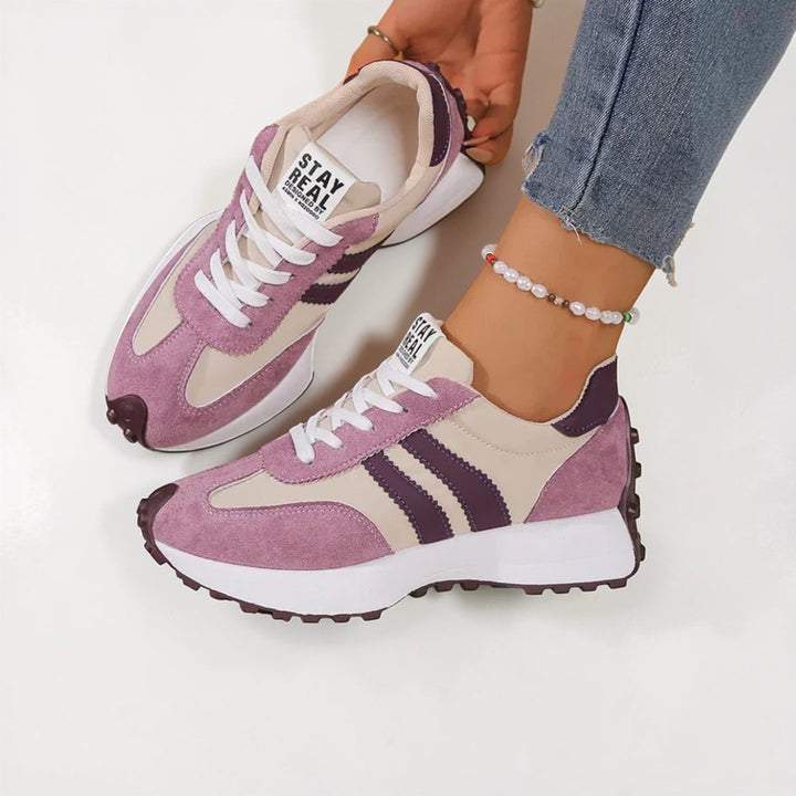 Aurora | Elegant sneakers for daily comfort