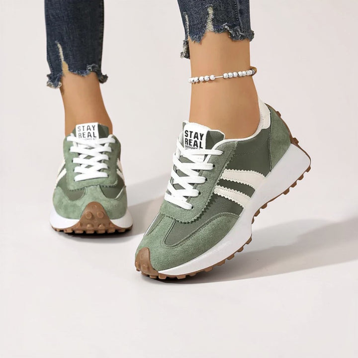 Aurora | Elegant sneakers for daily comfort