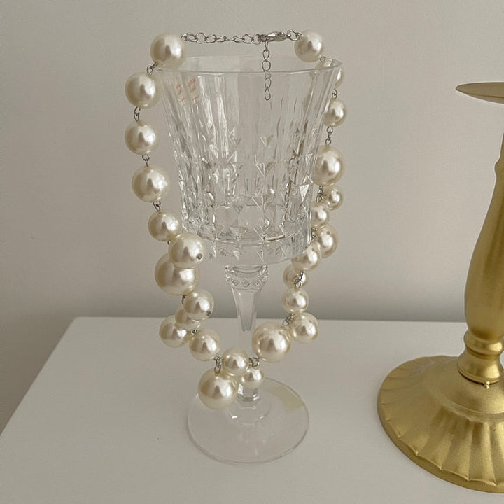 Aurora Enchanting Pearl Necklace