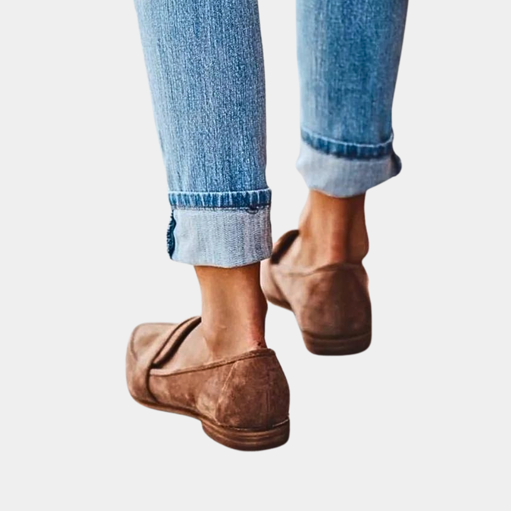 Aurora - Elegant Women's Loafers
