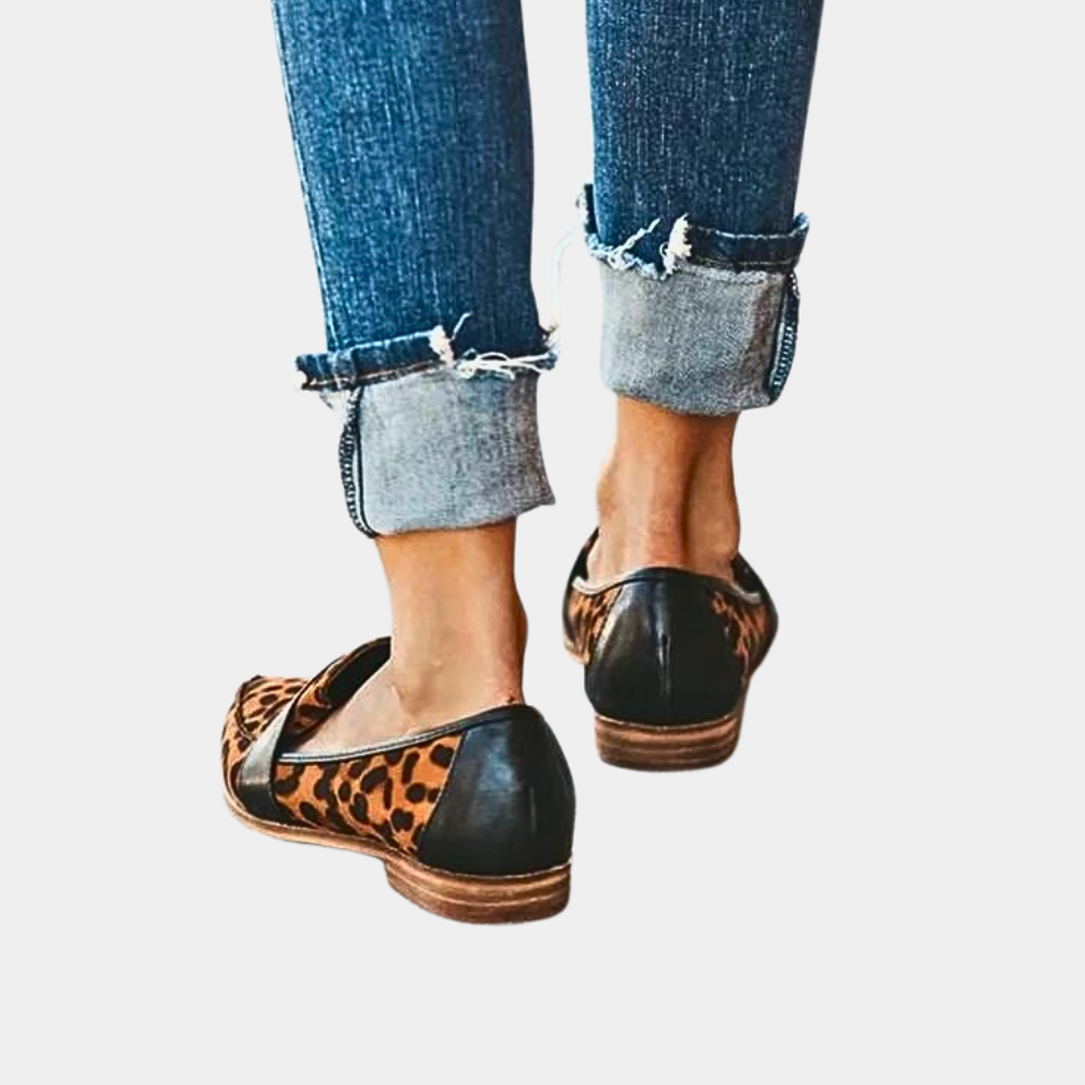 Aurora - Elegant Women's Loafers