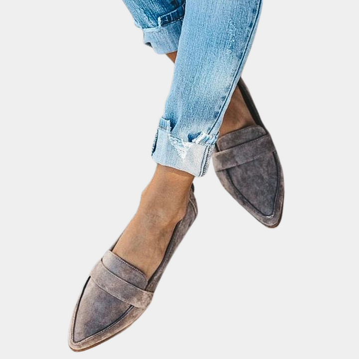 Aurora - Elegant Women's Loafers
