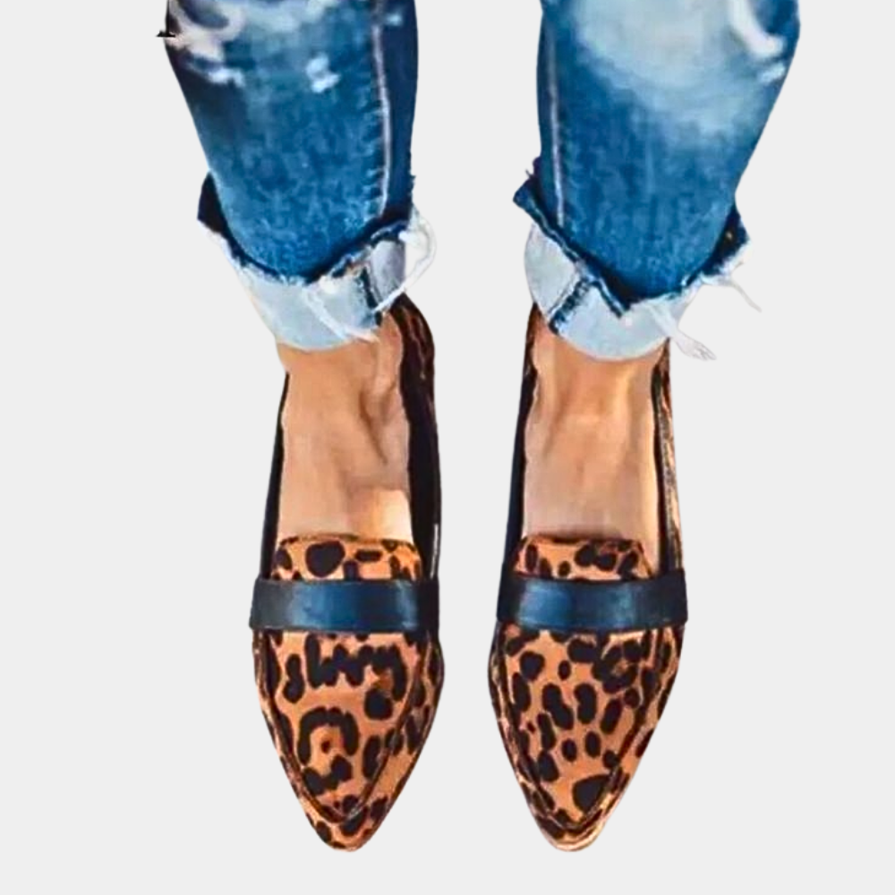 Aurora - Elegant Women's Loafers