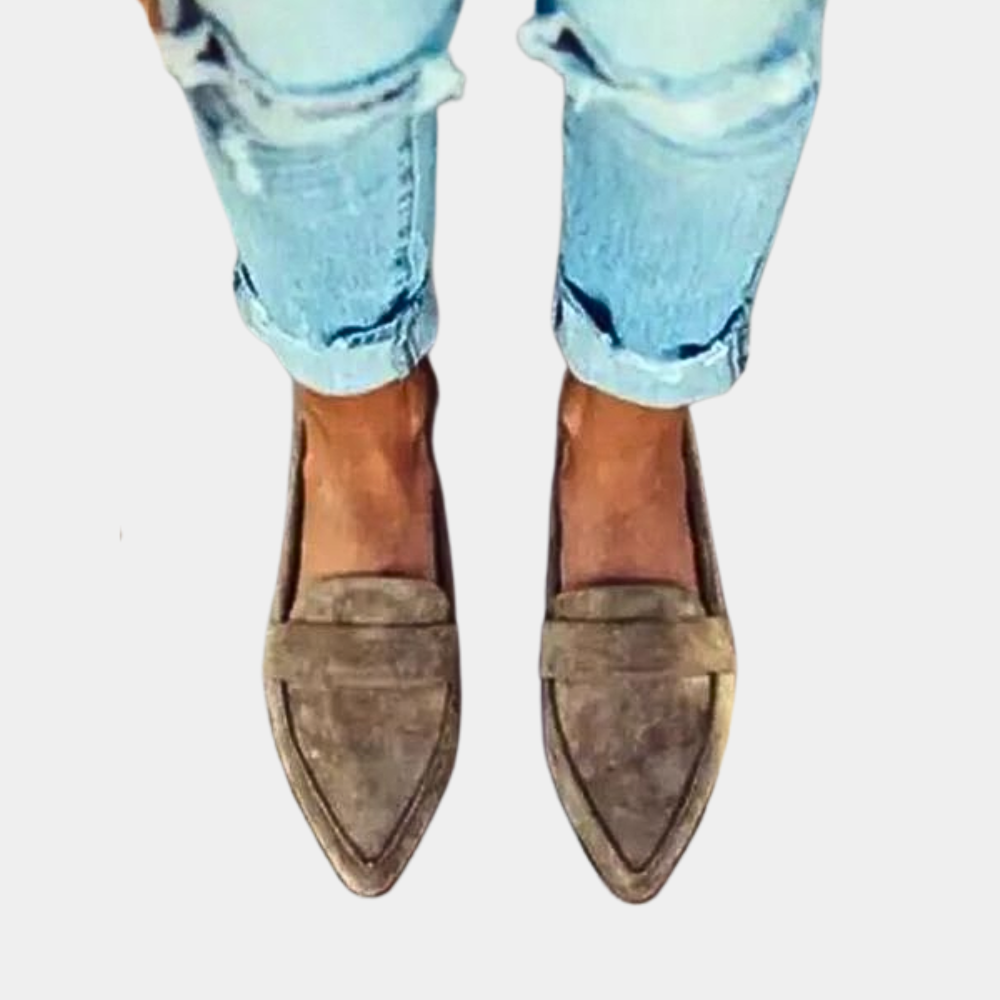 Aurora - Elegant Women's Loafers