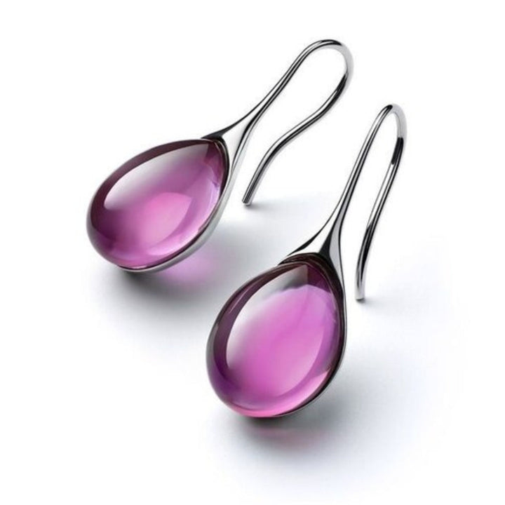 SILK MOON | WHISPER OF LIGHT EARRINGS