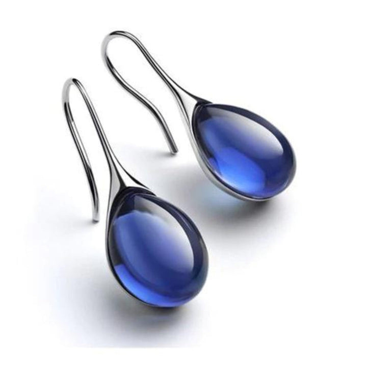 SILK MOON | WHISPER OF LIGHT EARRINGS