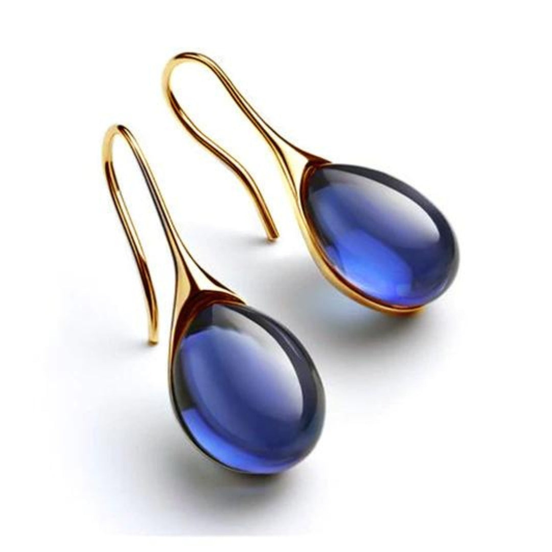 SILK MOON | WHISPER OF LIGHT EARRINGS