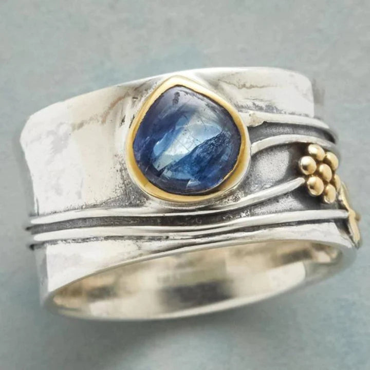 SERENITY AURORA | CELESTIAL JOY RING