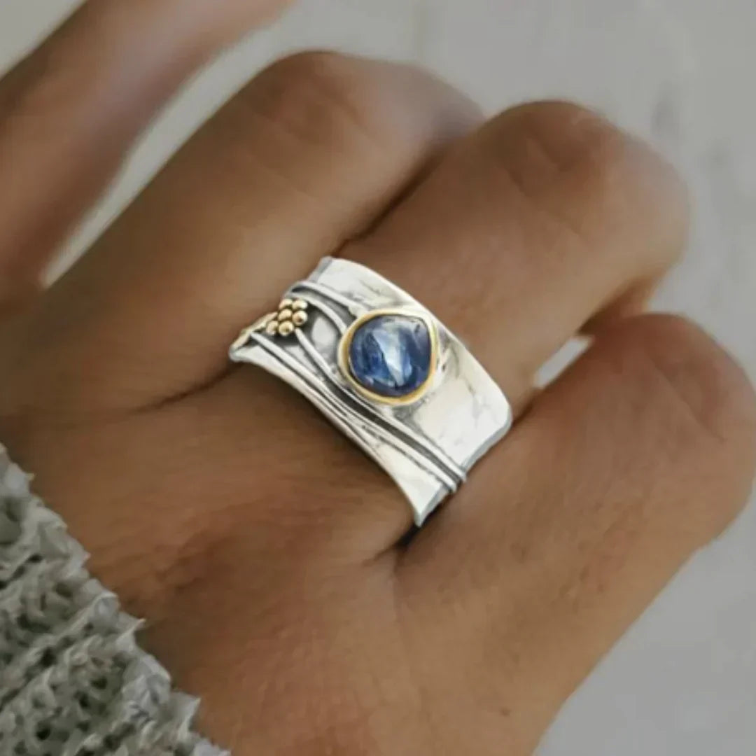 SERENITY AURORA | CELESTIAL JOY RING